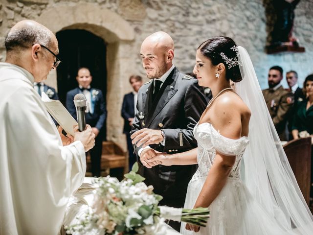 Il matrimonio di Piera e Vincenzo a Caltanissetta, Caltanissetta 51