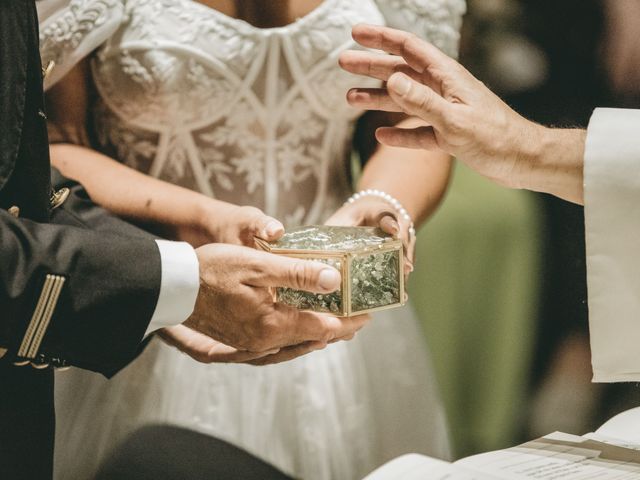 Il matrimonio di Piera e Vincenzo a Caltanissetta, Caltanissetta 52