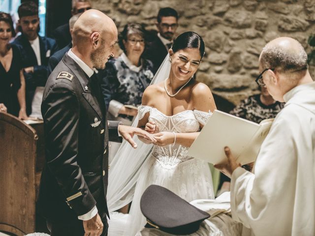 Il matrimonio di Piera e Vincenzo a Caltanissetta, Caltanissetta 54