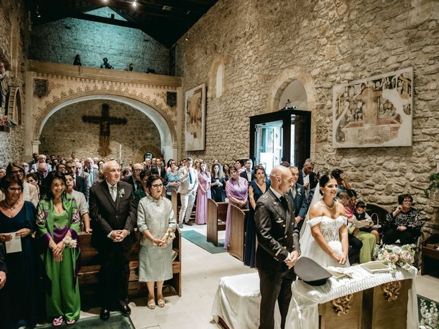 Il matrimonio di Piera e Vincenzo a Caltanissetta, Caltanissetta 56