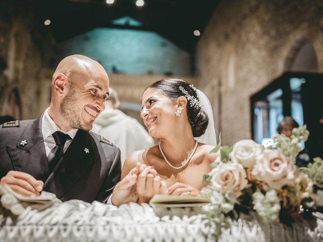 Il matrimonio di Piera e Vincenzo a Caltanissetta, Caltanissetta 57