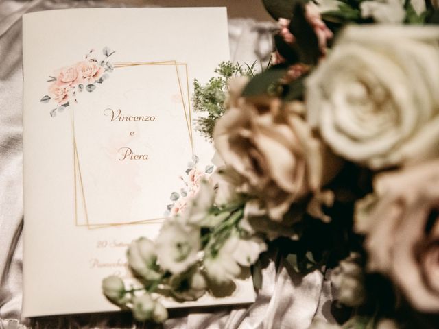 Il matrimonio di Piera e Vincenzo a Caltanissetta, Caltanissetta 58