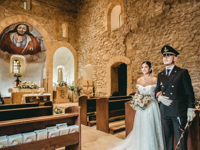 Il matrimonio di Piera e Vincenzo a Caltanissetta, Caltanissetta 59