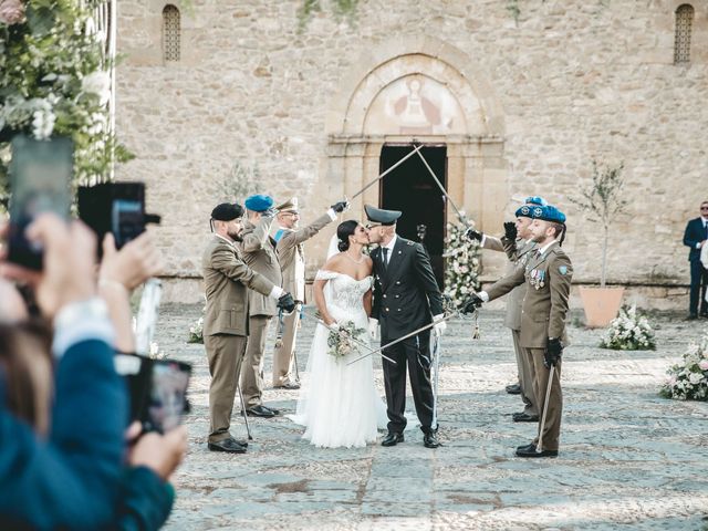 Il matrimonio di Piera e Vincenzo a Caltanissetta, Caltanissetta 60