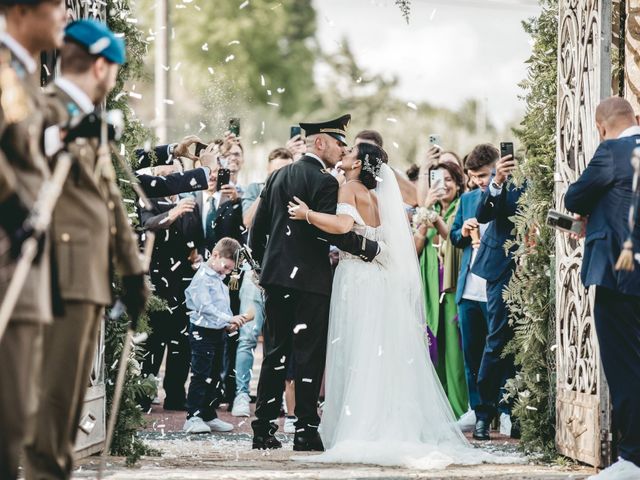 Il matrimonio di Piera e Vincenzo a Caltanissetta, Caltanissetta 62