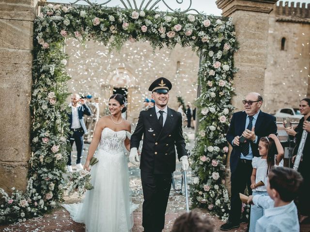 Il matrimonio di Piera e Vincenzo a Caltanissetta, Caltanissetta 63
