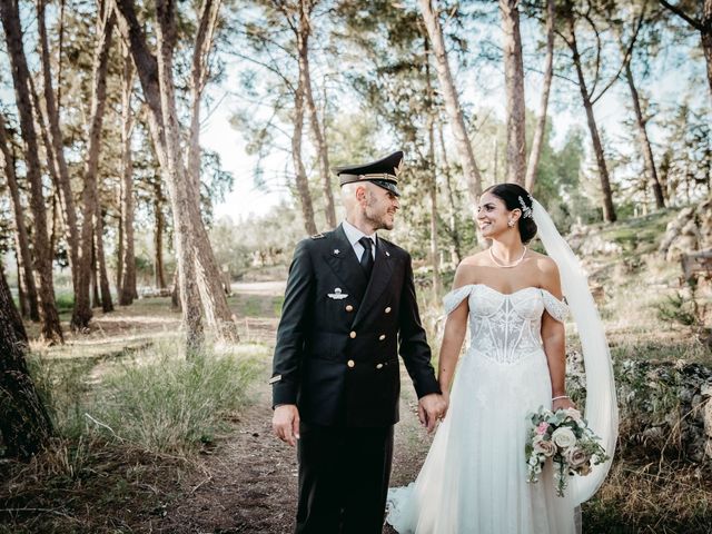 Il matrimonio di Piera e Vincenzo a Caltanissetta, Caltanissetta 64