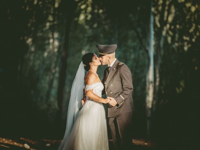 Il matrimonio di Piera e Vincenzo a Caltanissetta, Caltanissetta 65