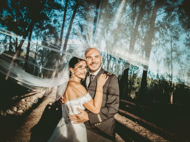 Il matrimonio di Piera e Vincenzo a Caltanissetta, Caltanissetta 68