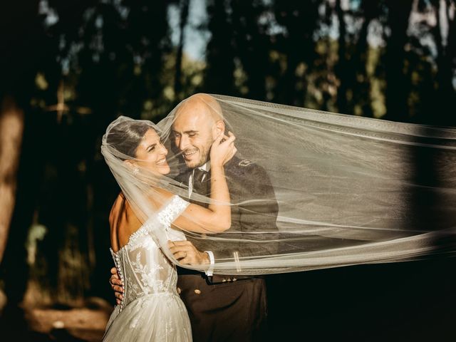 Il matrimonio di Piera e Vincenzo a Caltanissetta, Caltanissetta 69