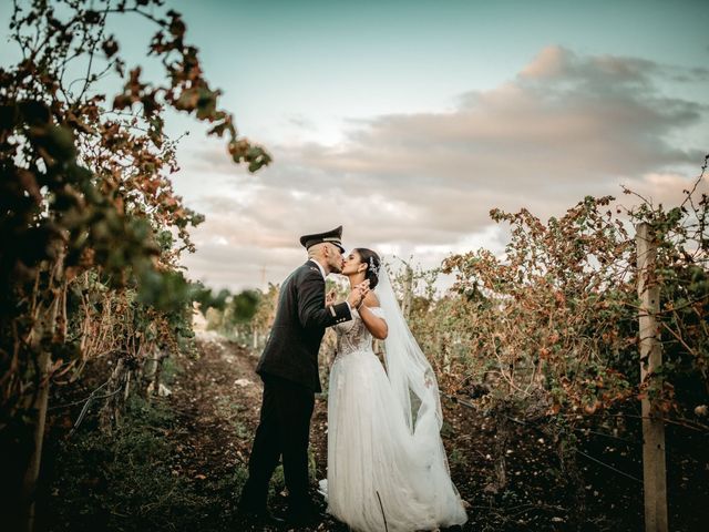 Il matrimonio di Piera e Vincenzo a Caltanissetta, Caltanissetta 72