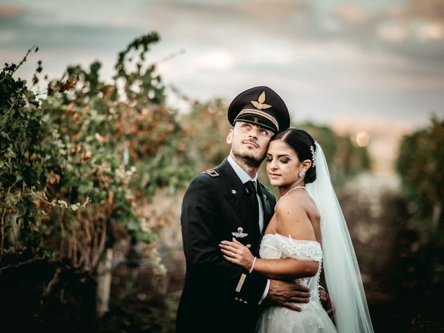 Il matrimonio di Piera e Vincenzo a Caltanissetta, Caltanissetta 73