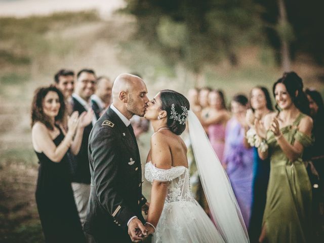 Il matrimonio di Piera e Vincenzo a Caltanissetta, Caltanissetta 74