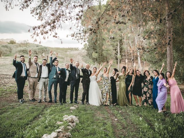 Il matrimonio di Piera e Vincenzo a Caltanissetta, Caltanissetta 75