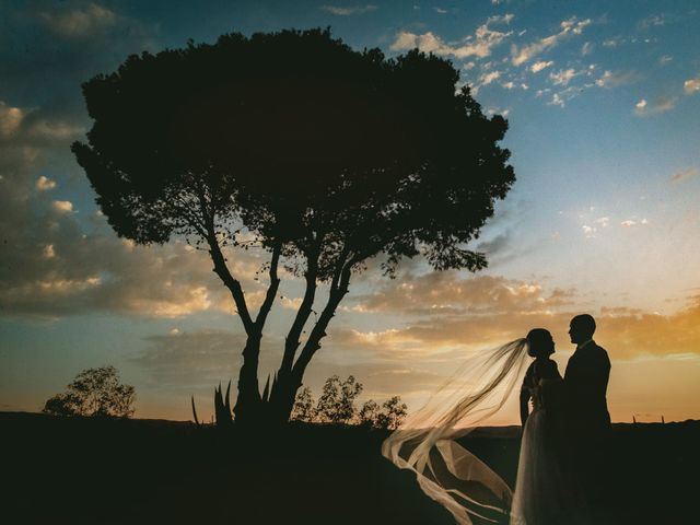 Il matrimonio di Piera e Vincenzo a Caltanissetta, Caltanissetta 76