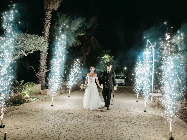 Il matrimonio di Piera e Vincenzo a Caltanissetta, Caltanissetta 80