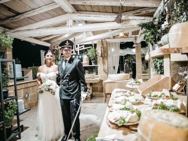 Il matrimonio di Piera e Vincenzo a Caltanissetta, Caltanissetta 86
