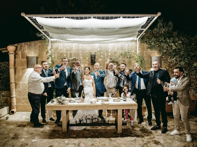 Il matrimonio di Piera e Vincenzo a Caltanissetta, Caltanissetta 89