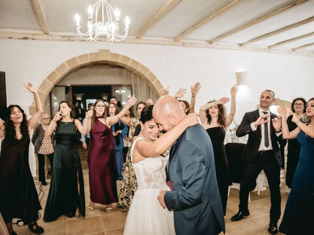 Il matrimonio di Piera e Vincenzo a Caltanissetta, Caltanissetta 94