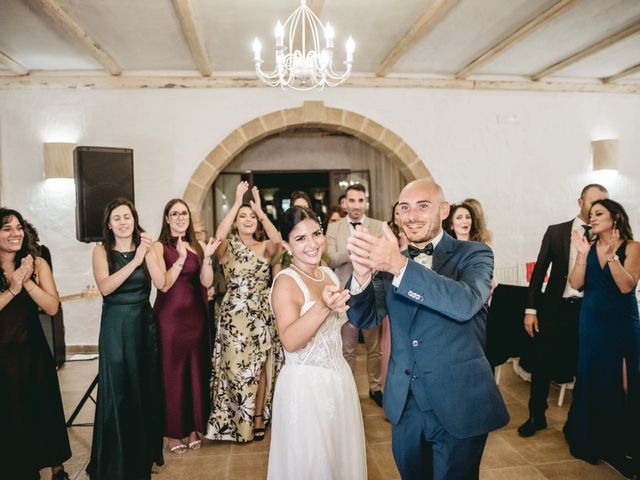 Il matrimonio di Piera e Vincenzo a Caltanissetta, Caltanissetta 95