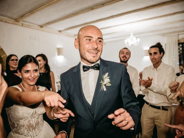 Il matrimonio di Piera e Vincenzo a Caltanissetta, Caltanissetta 100