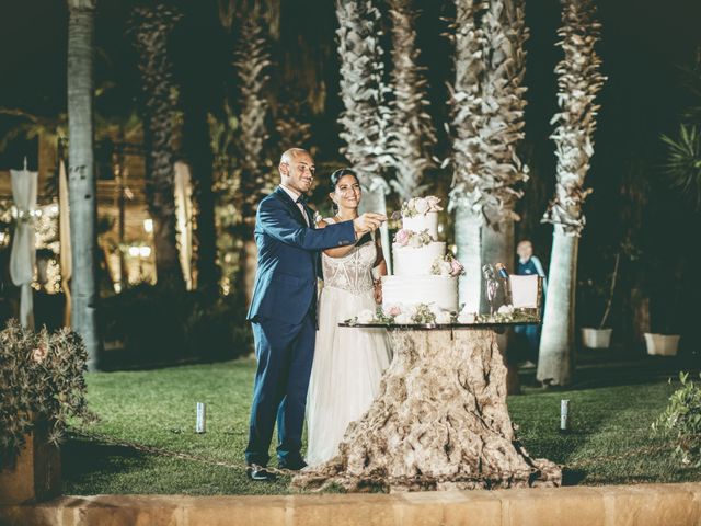 Il matrimonio di Piera e Vincenzo a Caltanissetta, Caltanissetta 106