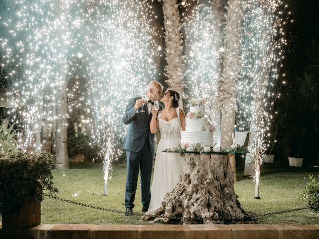 Il matrimonio di Piera e Vincenzo a Caltanissetta, Caltanissetta 107