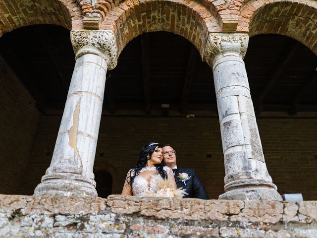 Il matrimonio di Daniele e Alice a Cavarzere, Venezia 1