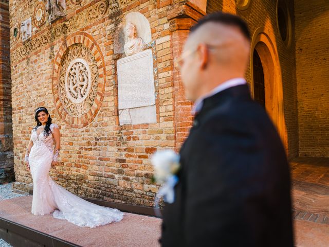 Il matrimonio di Daniele e Alice a Cavarzere, Venezia 3