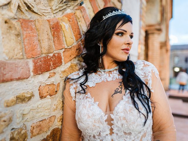 Il matrimonio di Daniele e Alice a Cavarzere, Venezia 4