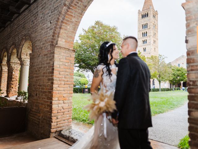 Il matrimonio di Daniele e Alice a Cavarzere, Venezia 9