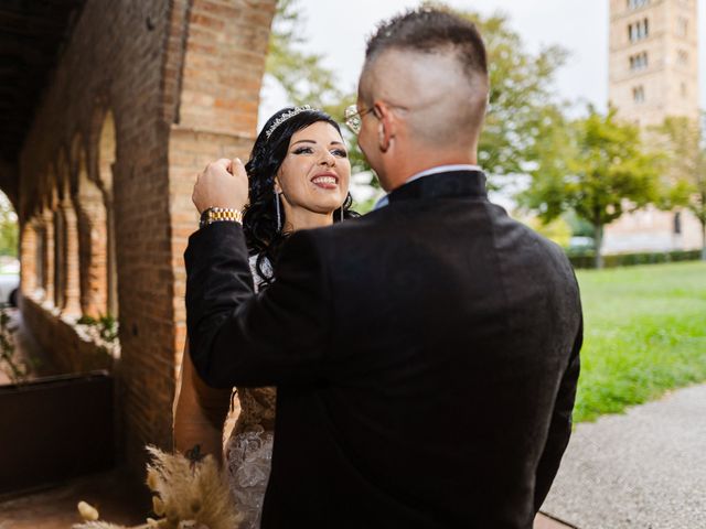 Il matrimonio di Daniele e Alice a Cavarzere, Venezia 11