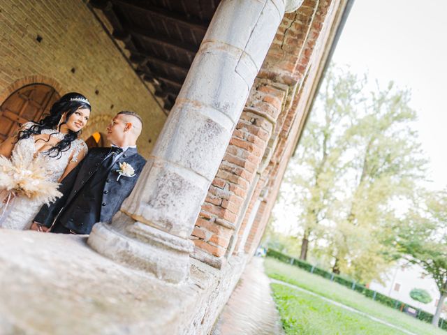 Il matrimonio di Daniele e Alice a Cavarzere, Venezia 12