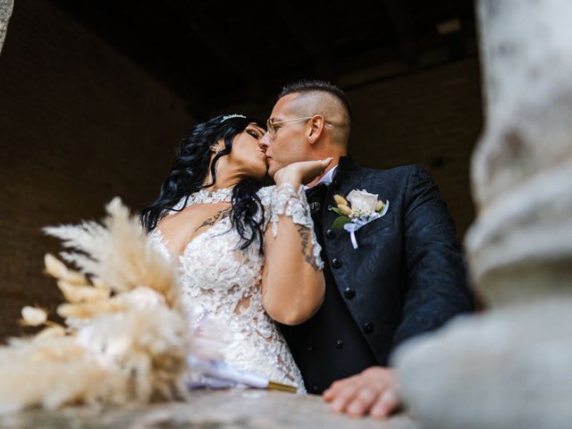 Il matrimonio di Daniele e Alice a Cavarzere, Venezia 13