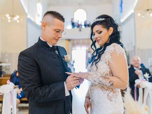 Il matrimonio di Daniele e Alice a Cavarzere, Venezia 18