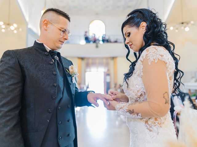 Il matrimonio di Daniele e Alice a Cavarzere, Venezia 19
