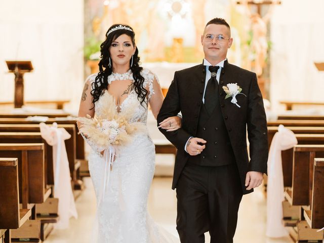 Il matrimonio di Daniele e Alice a Cavarzere, Venezia 24
