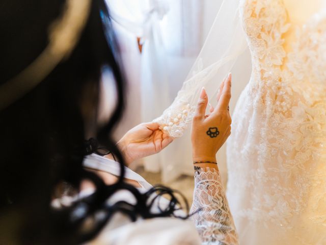 Il matrimonio di Daniele e Alice a Cavarzere, Venezia 26