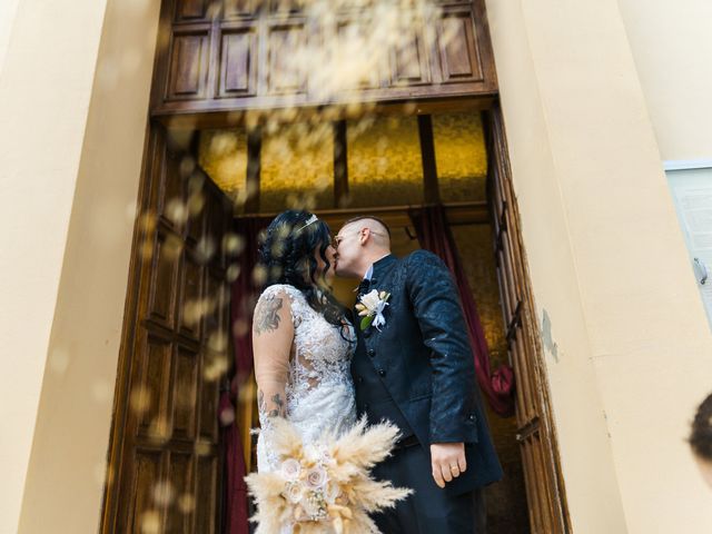 Il matrimonio di Daniele e Alice a Cavarzere, Venezia 29