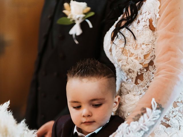 Il matrimonio di Daniele e Alice a Cavarzere, Venezia 32