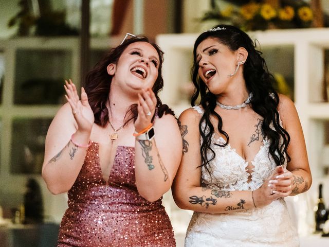Il matrimonio di Daniele e Alice a Cavarzere, Venezia 37