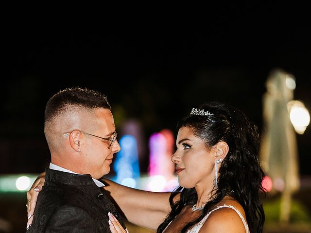 Il matrimonio di Daniele e Alice a Cavarzere, Venezia 39