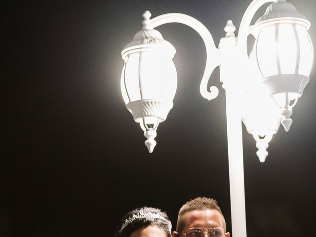 Il matrimonio di Daniele e Alice a Cavarzere, Venezia 40
