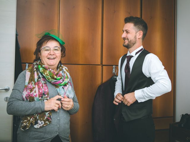 Il matrimonio di Francesco e Cristina a Mesero, Milano 13
