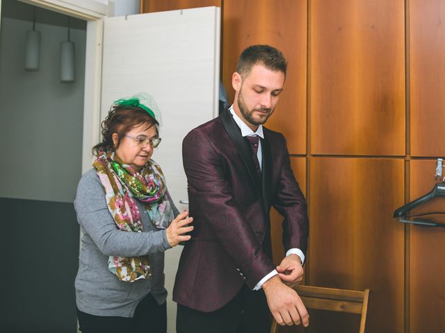 Il matrimonio di Francesco e Cristina a Mesero, Milano 15