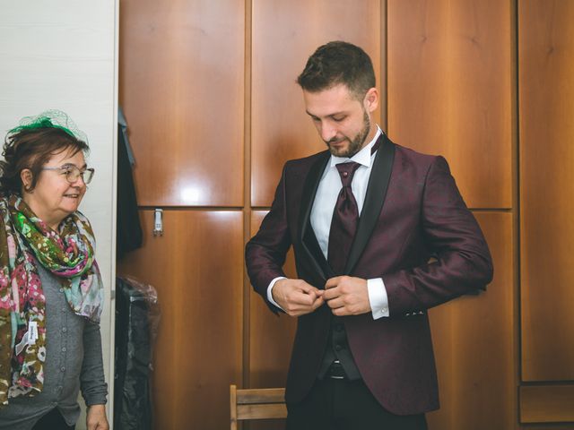 Il matrimonio di Francesco e Cristina a Mesero, Milano 16