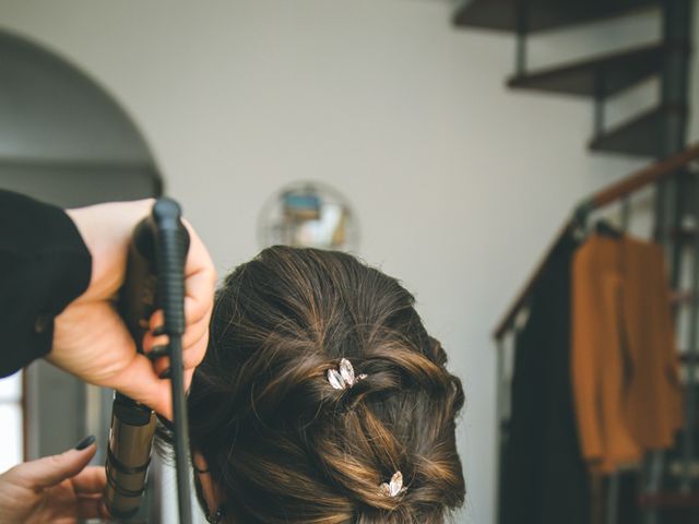 Il matrimonio di Francesco e Cristina a Mesero, Milano 35