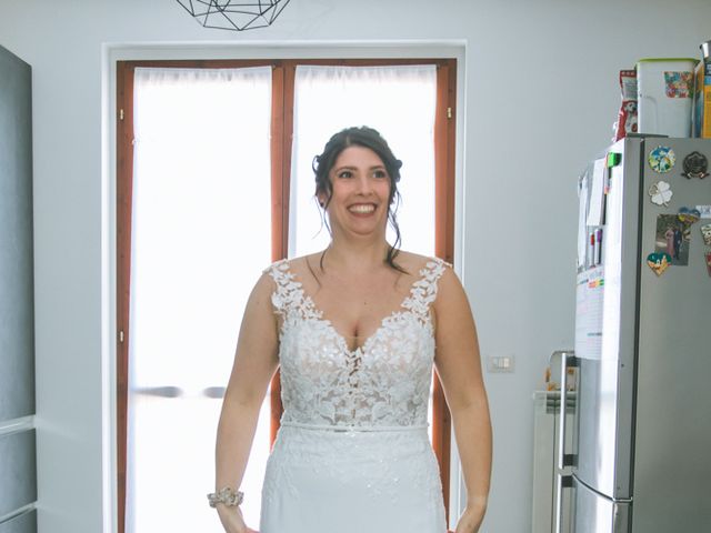 Il matrimonio di Francesco e Cristina a Mesero, Milano 38
