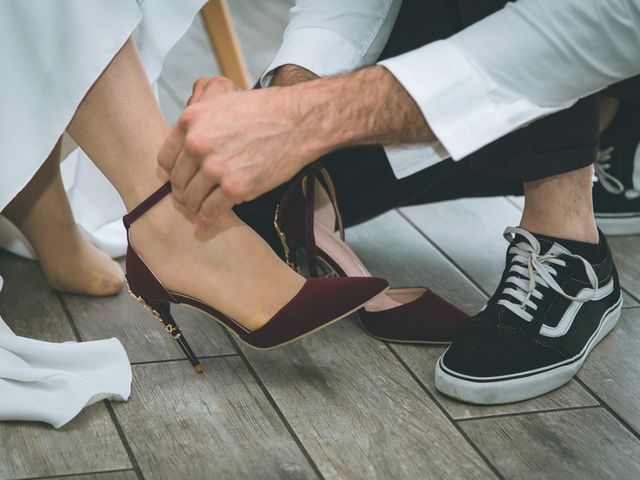 Il matrimonio di Francesco e Cristina a Mesero, Milano 40
