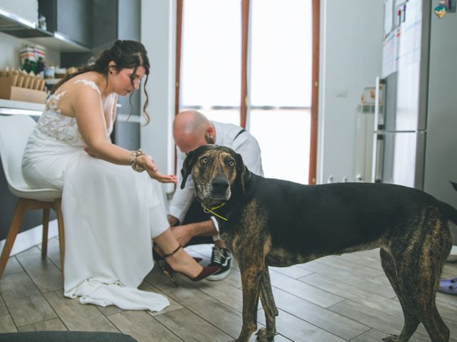 Il matrimonio di Francesco e Cristina a Mesero, Milano 44